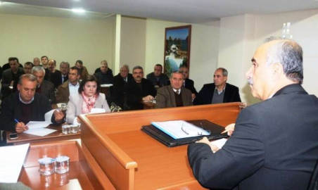 Arsuz Belediye Meclisi Mart Ayı Oturumu İçin Toplanacak