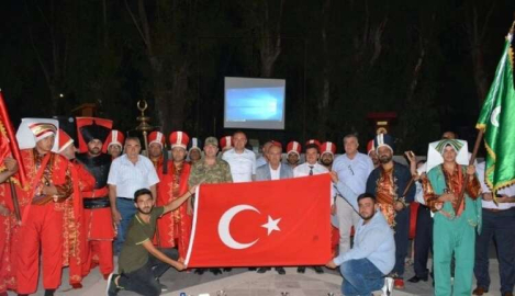 Arsuz'da 15 Temmuz Anma Etkinlikleri Düzenlendi