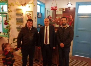 Cafe Castro Farklı Atmosferiyle Tarihte Yolculuğun Kapılarını Aralıyor