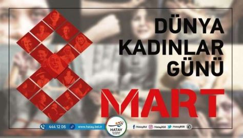 Başkan Savaş’tan 8 Mart Dünya Kadınlar Günü Mesajı