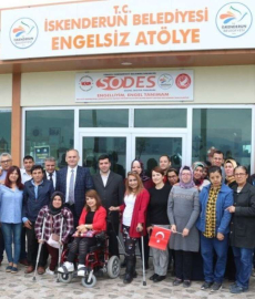 Engelsiz Mekanda Engelsiz Yarınlara