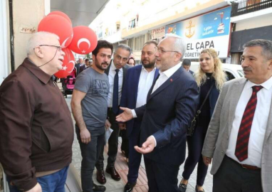 Fatih Tosyalı: ‘Hedeflerimiz Ve Hayallerimiz Var’