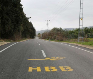 HBB’den Erzin’e Beton Asfalt 