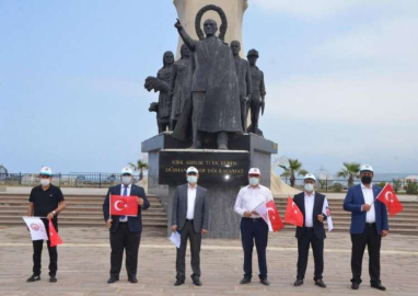 Güngör: 1 Mayıs Tüm Emekçilere Kutlu Olsun