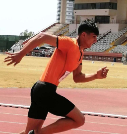 Hataylı Atletten Büyük Başarı