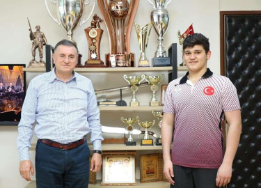 Hatay’dan Milli Takıma Bir Yıldız Daha