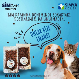 SİMPati Mama sessiz dostlarımızın yanında…