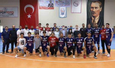 Hatay Büyükşehir Belediyespor’dan Örnek Davranış