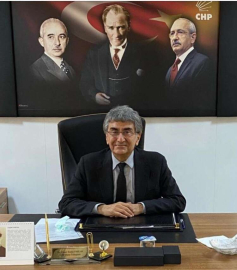 CHP’li Parlar’dan 19 Mayıs Mesajı