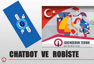 Robiste İle Chatbot Uygulaması 