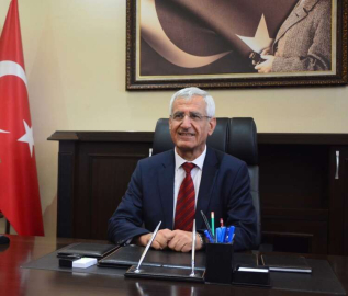 Başkan Güven’den 19 Mayıs  Mesajı