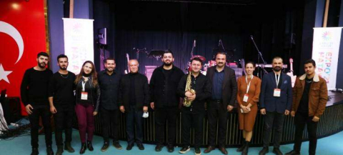 Musli Ve Grup Agel EXPO’21 Hatay İçin Söyledi