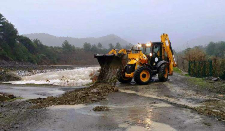 Arsuz Belediyesi “Teyakkuz”da