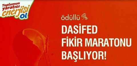 DASİFED Ödüllü Fikir Maratonu Başladı