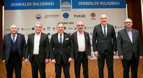 5 Büyük Sektörden 20,8 Milyar Dolar İhracat