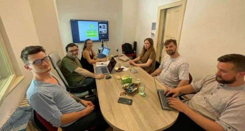 “#urban GreE+n” projesinin toplantısı Bükreş’te yapıldı