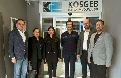 İTSO ve KOSGEB den Yeni Yıl Müjdesi