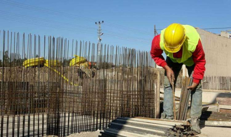 Payas İçme Suyu Deposunda Çalışmalar Tam Gaz