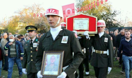 Şehit Er Halil Seltan Son Yolculuğuna Uğurlandı