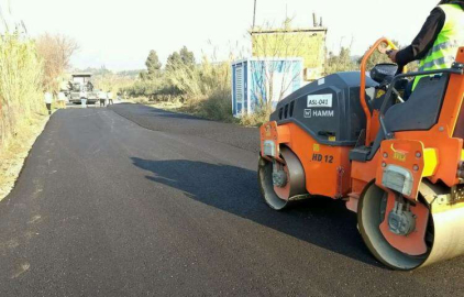 HBB’nin Altyapı ve Üst Yapı Çalışmaları Devam Ediyor 