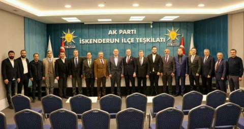 ATSİAD’tan AK Parti, CHP ve MHP’ye 2023 Seçim Turu 