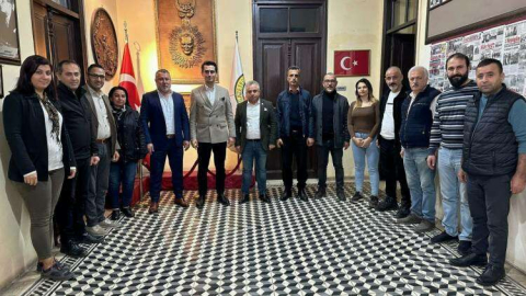 Belediye Başkan Aday Adayı Mustafa Yayla: Kenti el birliği ile yöneteceğiz!