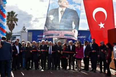 'ŞİŞLİ - ARSUZ PSİKO-SOSYAL DESTEK MERKEZİ' AÇILDI