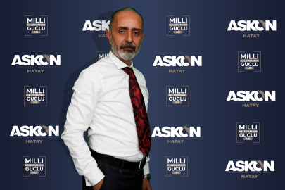 ASKON Hatay’da Teşkilatlanıyor…