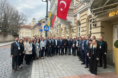 Çelik sektörü Litvanya'da bir araya geldi