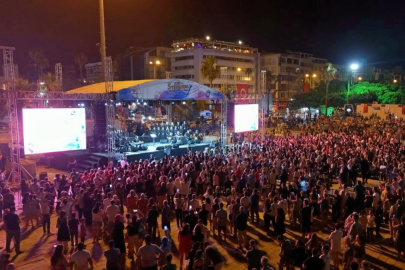 İskenderun’da 5 Temmuz Kutlamaları Başladı