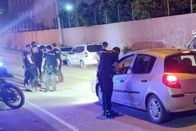 İskenderun’da polis ekiplerince "Huzur Uygulaması" yapıldı