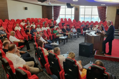 İTSO’da Temmuz Ayı Meclis Toplantısı Yapıldı