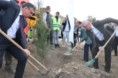 İSKENDERUN, İSTE İMYO’DA GELECEĞE NEFES OLDU