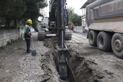 DÖRTYOL’DA 126 MİLYONLUK PROJE HAYATA GEÇTİ