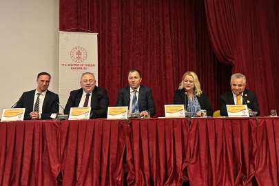 RATEM, MKÜ’de ‘KORSANLA MÜCADELE’ İÇİN PANEL DÜZENLEDİ