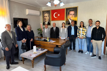 ARİAD YÖNETİMİNDEN HAYIRLI OLSUN ZİYARETLERİ