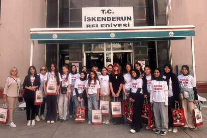 Gençler Demokrasi İçin İskenderun’da Bir Araya Geldiler