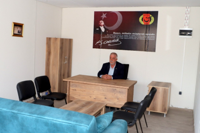 TGC Hatay Ofisi Faaliyete Başladı