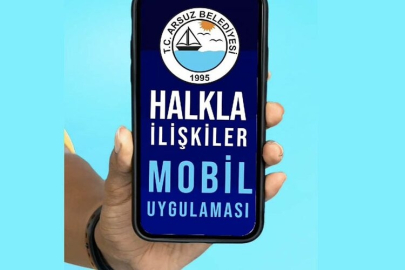 ARSUZ BELEDİYESİ ARTIK MOBİL UYGULAMADA!