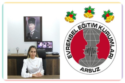 EVRENSEL EĞİTİM KURUMLARINDAN YENİ YIL MESAJI