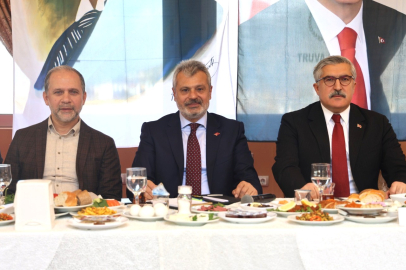 SAMANDAĞ’DA HATAY İÇİN GÜÇLÜ BULUŞMA