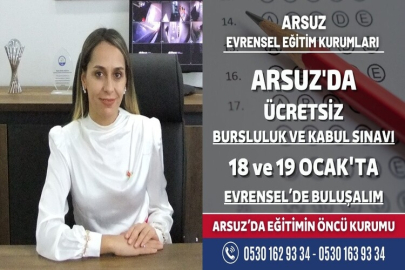 EVRENSEL EĞİTİM KURUMLARI’NDAN ÜCRETSİZ BURSLULUK SINAVI!