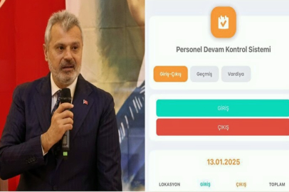 ÖNTÜRK’TEN BANKAMATİK PERSONELLİĞİNE NEŞTER